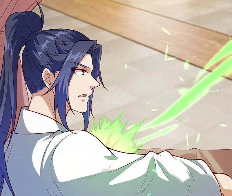 Against the Gods Chapter 422 Gambar 17