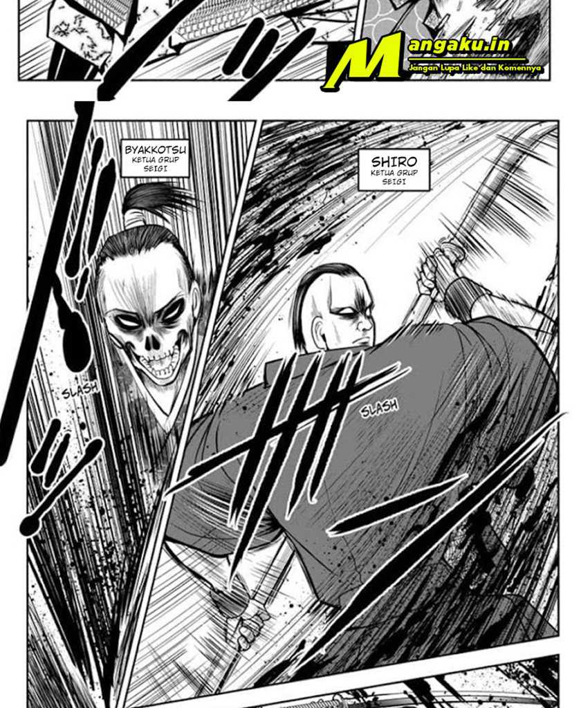 The Elusive Samurai Chapter 19 Gambar 10