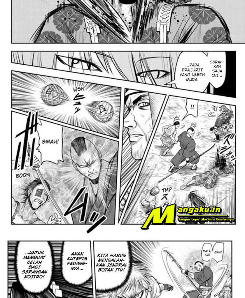 The Elusive Samurai Chapter 19 Gambar 13