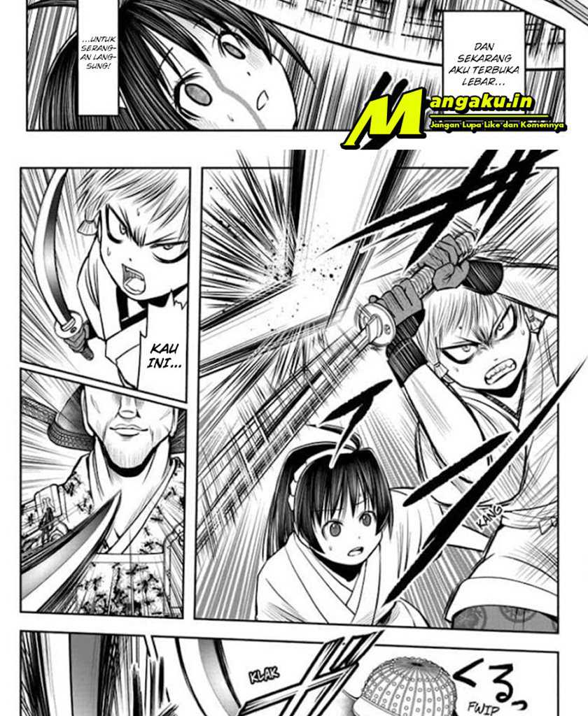 The Elusive Samurai Chapter 19 Gambar 16