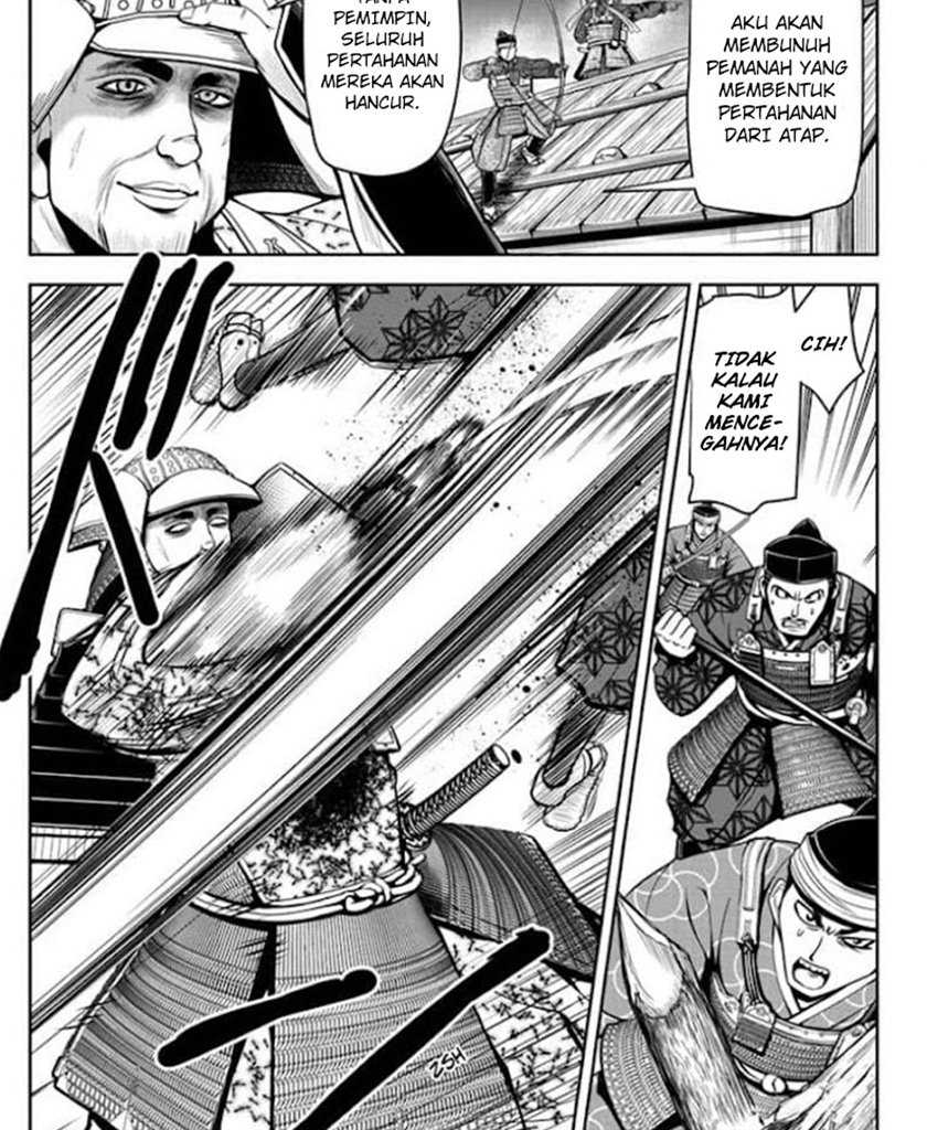 The Elusive Samurai Chapter 19 Gambar 9