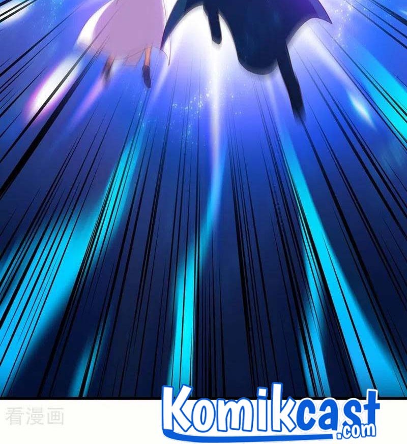 Spirit Sword Sovereign Chapter 464 Gambar 27