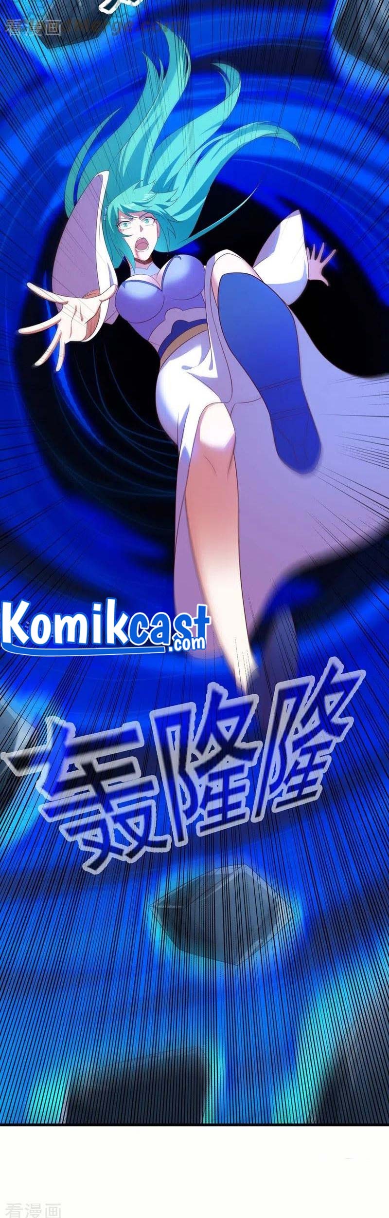 Spirit Sword Sovereign Chapter 464 Gambar 10