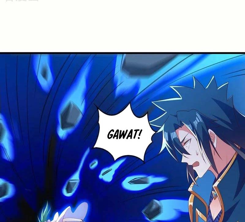 Spirit Sword Sovereign Chapter 464 Gambar 11