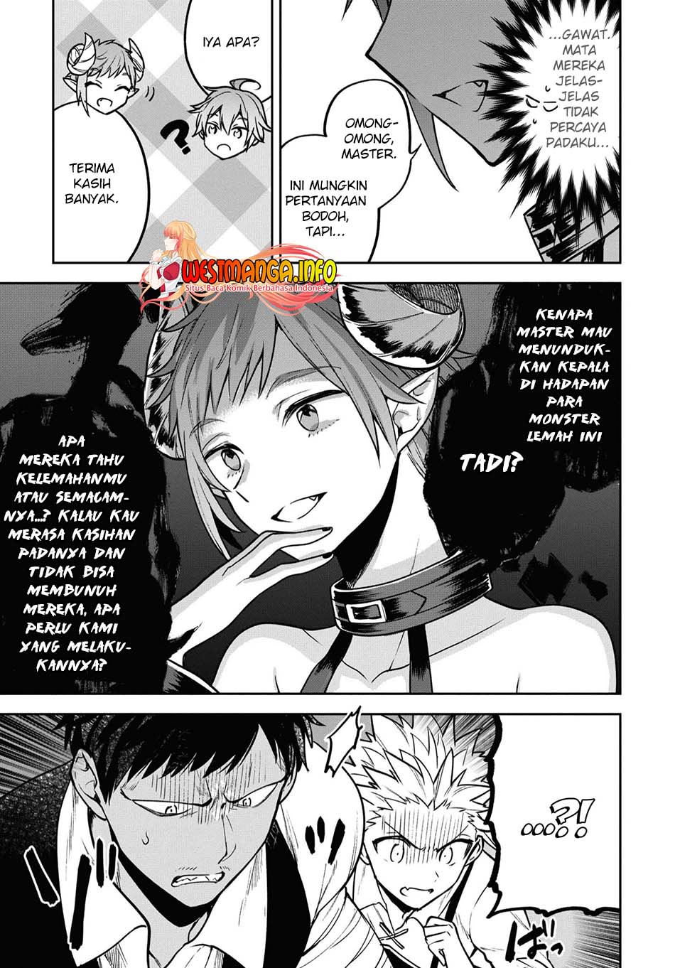 Next Life Chapter 32 Gambar 11