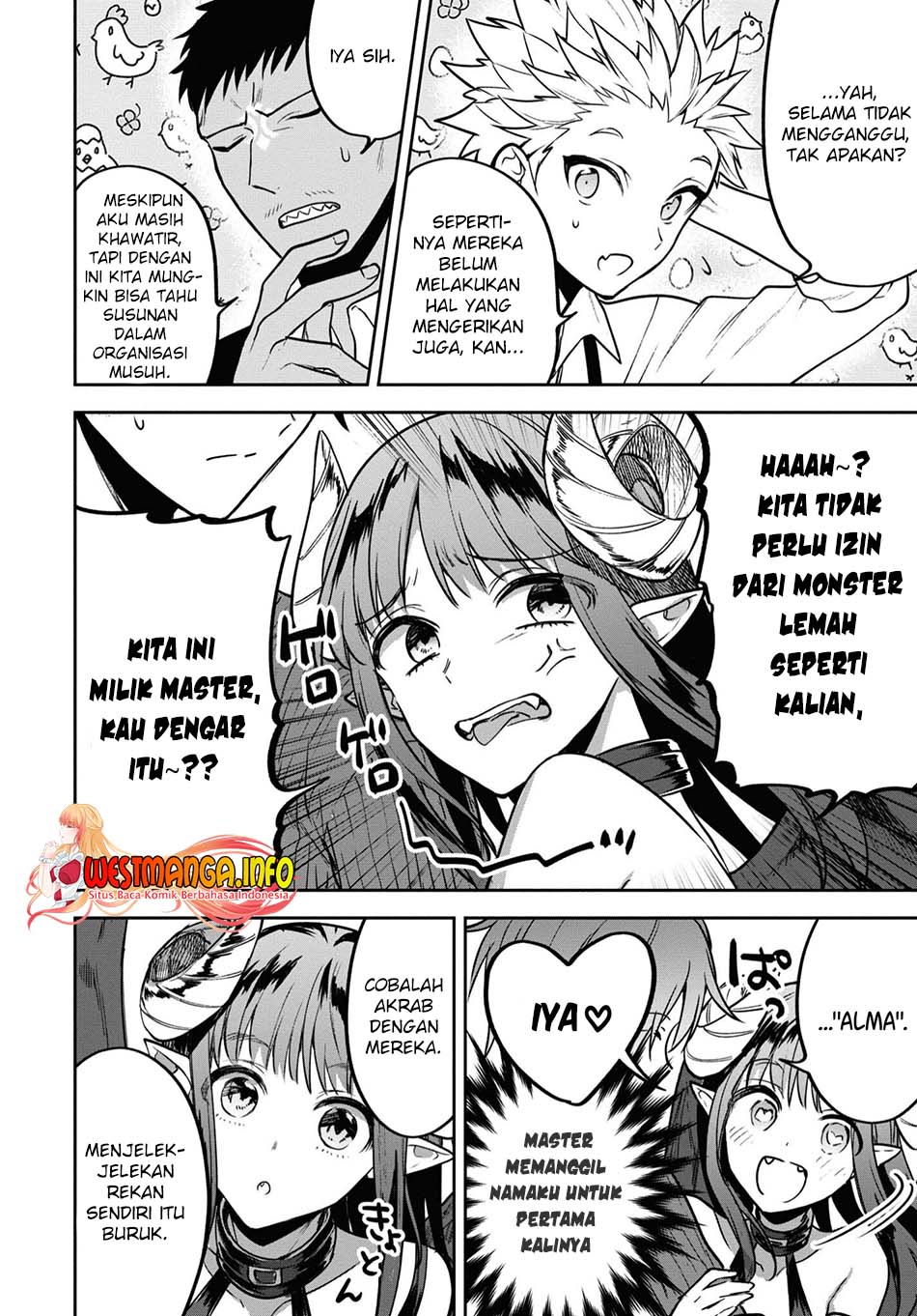 Next Life Chapter 32 Gambar 15