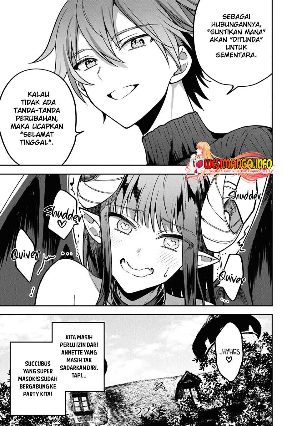 Next Life Chapter 32 Gambar 16