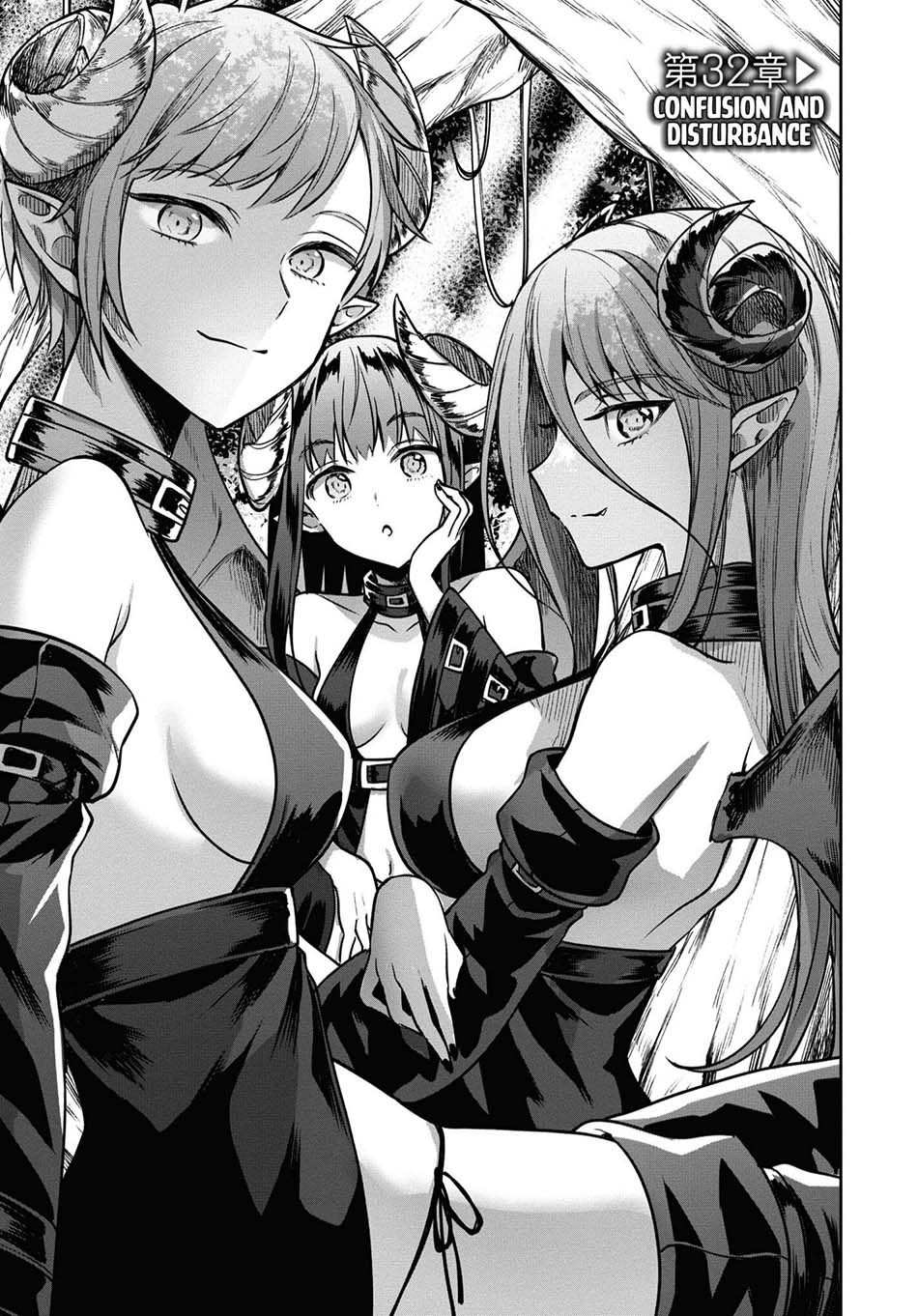 Manga Next Life Chapter 32 gambar nomor 2