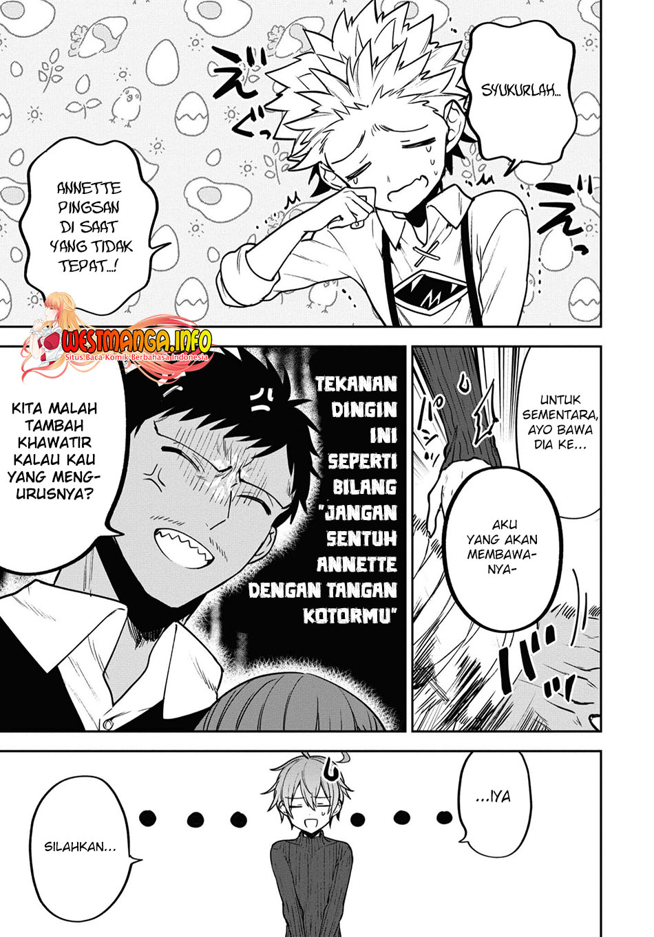 Next Life Chapter 32 Gambar 5