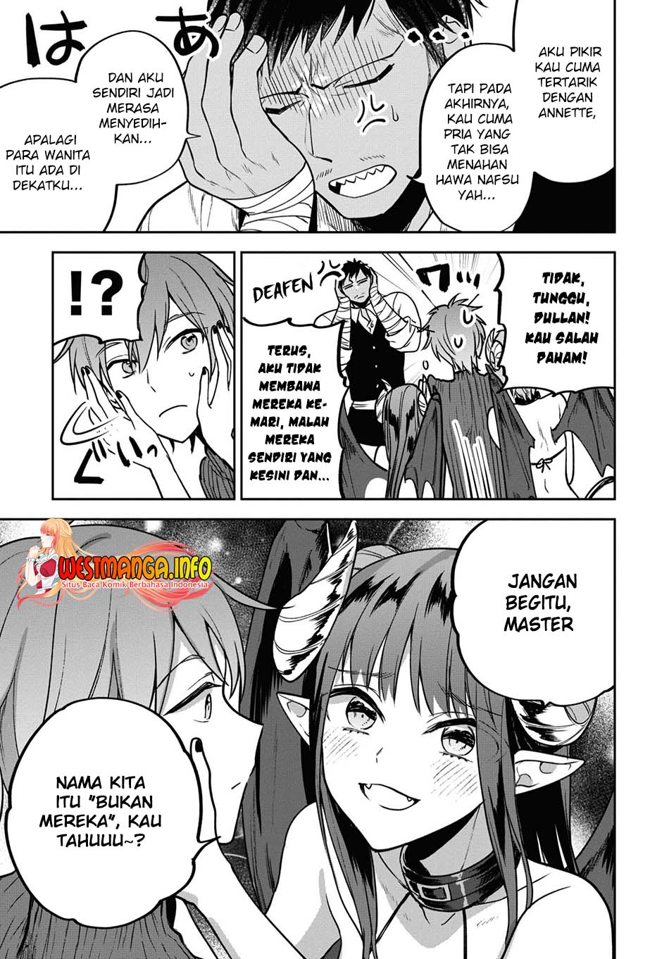 Next Life Chapter 32 Gambar 7