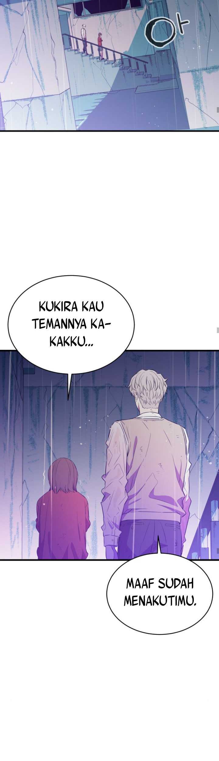 Incompetent Villain Chapter 26 Gambar 42