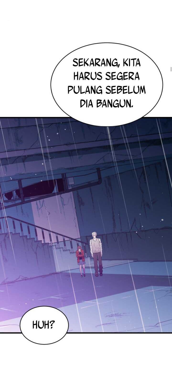 Incompetent Villain Chapter 26 Gambar 45