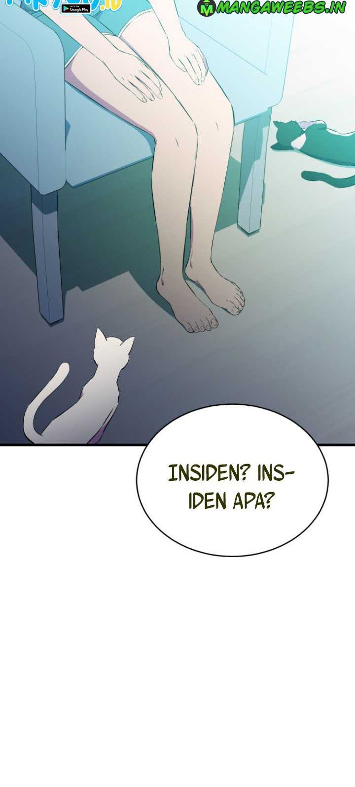 Incompetent Villain Chapter 26 Gambar 3