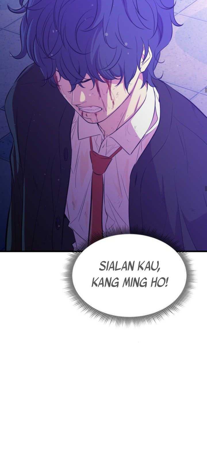 Incompetent Villain Chapter 26 Gambar 52