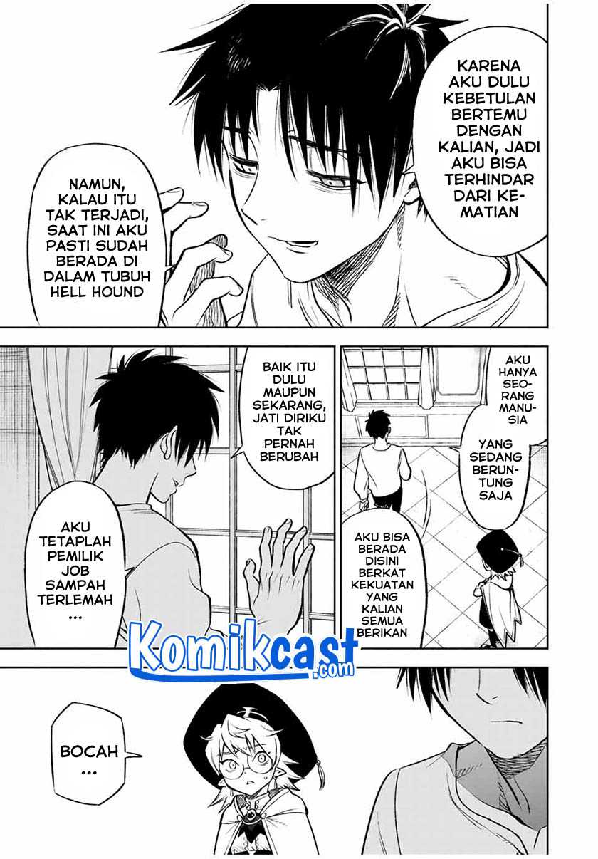 The Unfavorable Job “Appraiser” Is Actually the Strongest Chapter 20.1 Gambar 14