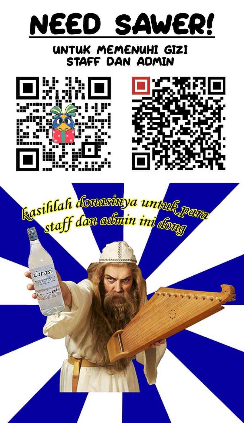 The Unfavorable Job “Appraiser” Is Actually the Strongest Chapter 20.1 Gambar 16