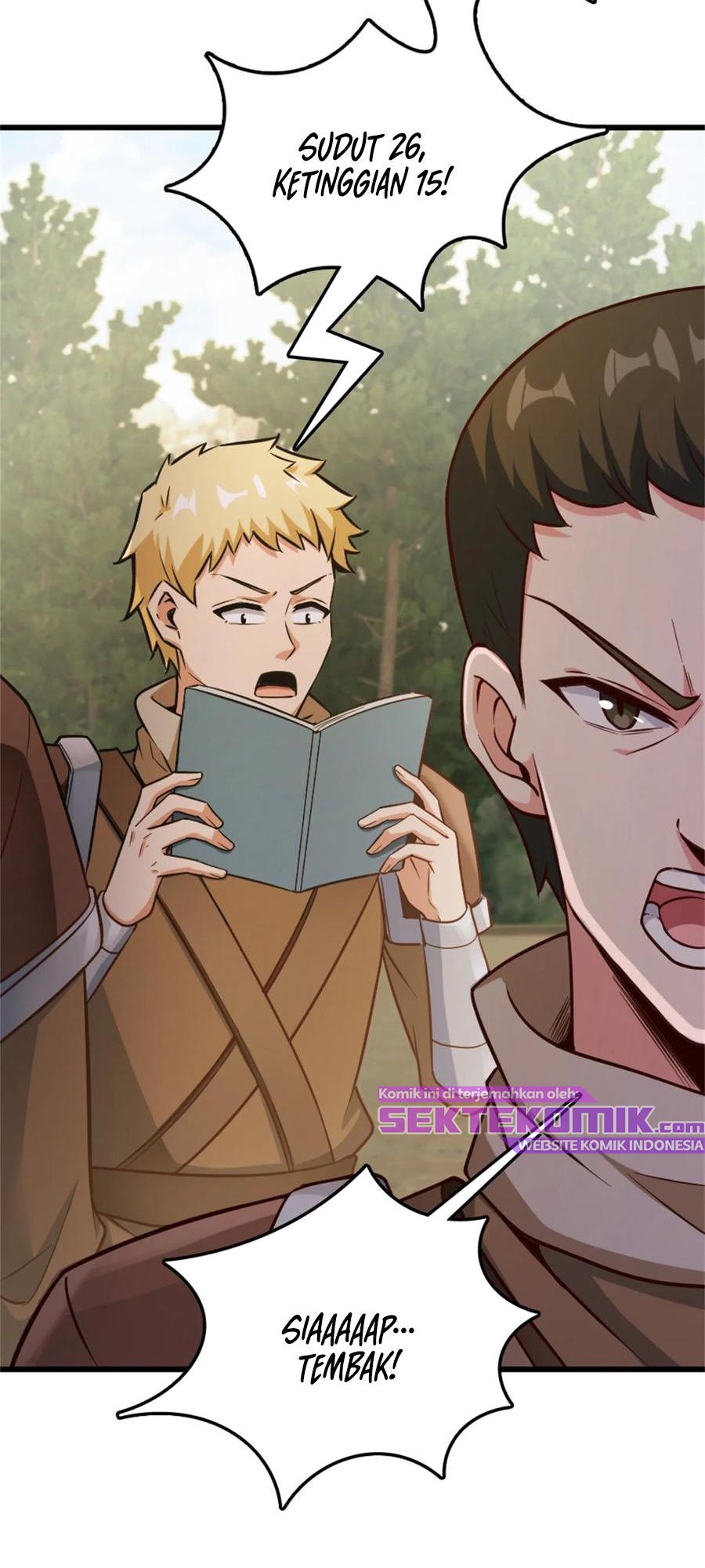 Release That Witch Chapter 351 Gambar 10