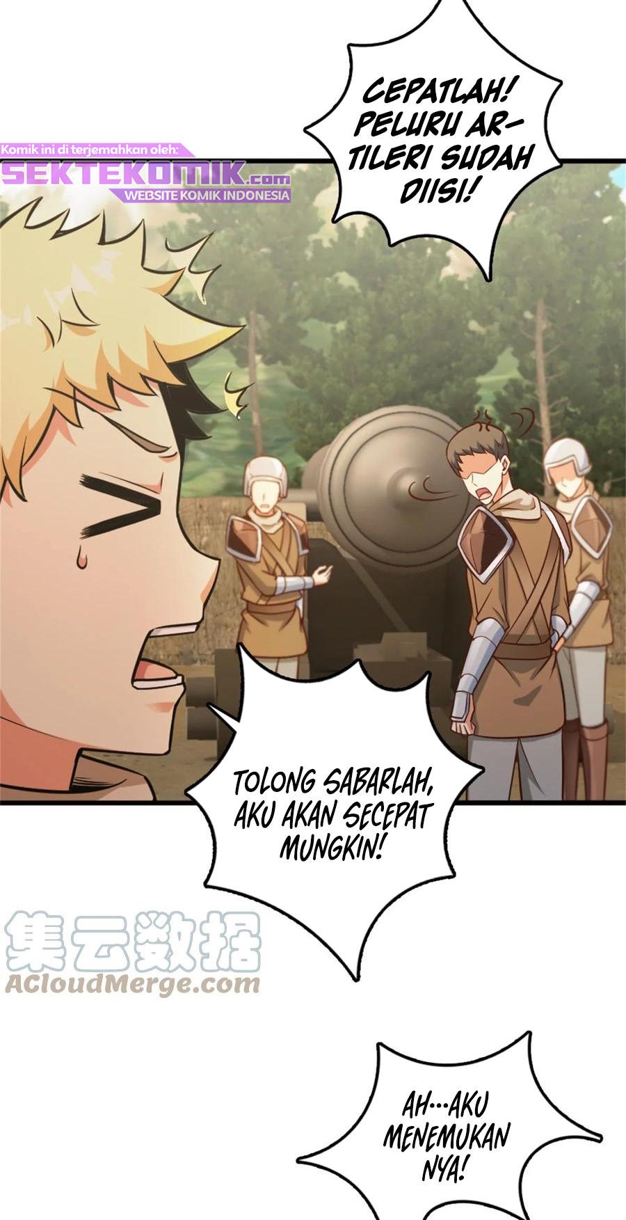 Release That Witch Chapter 351 Gambar 9