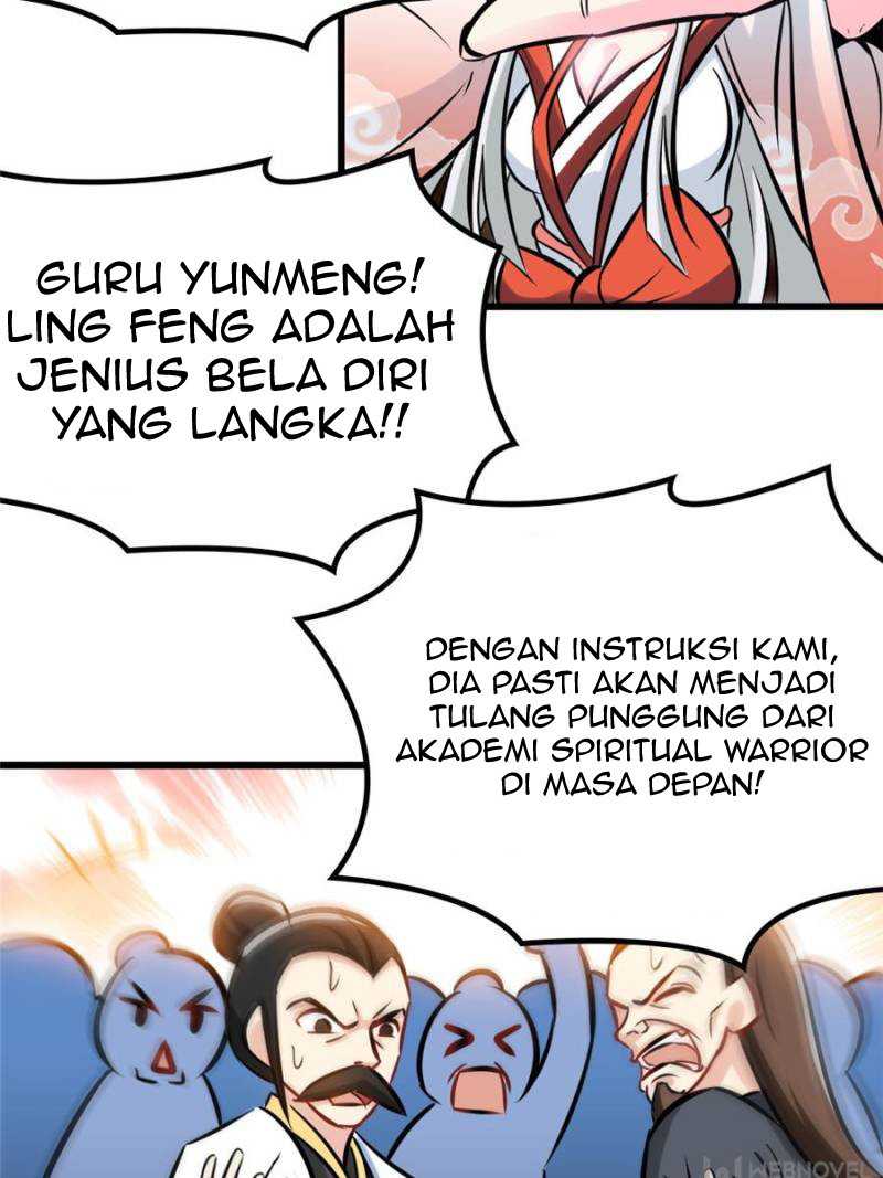 Extreme God Chapter 93 Gambar 14