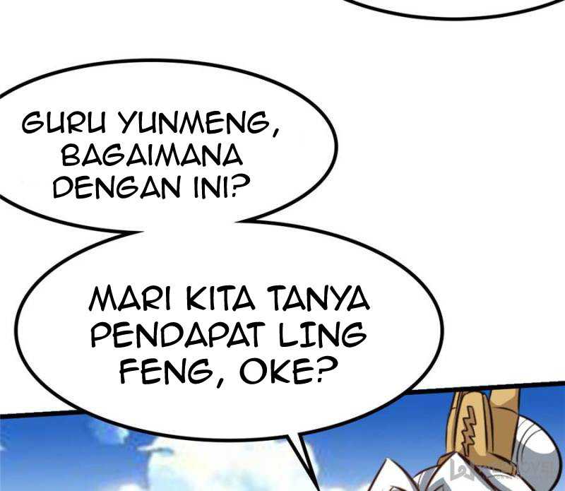 Extreme God Chapter 93 Gambar 19