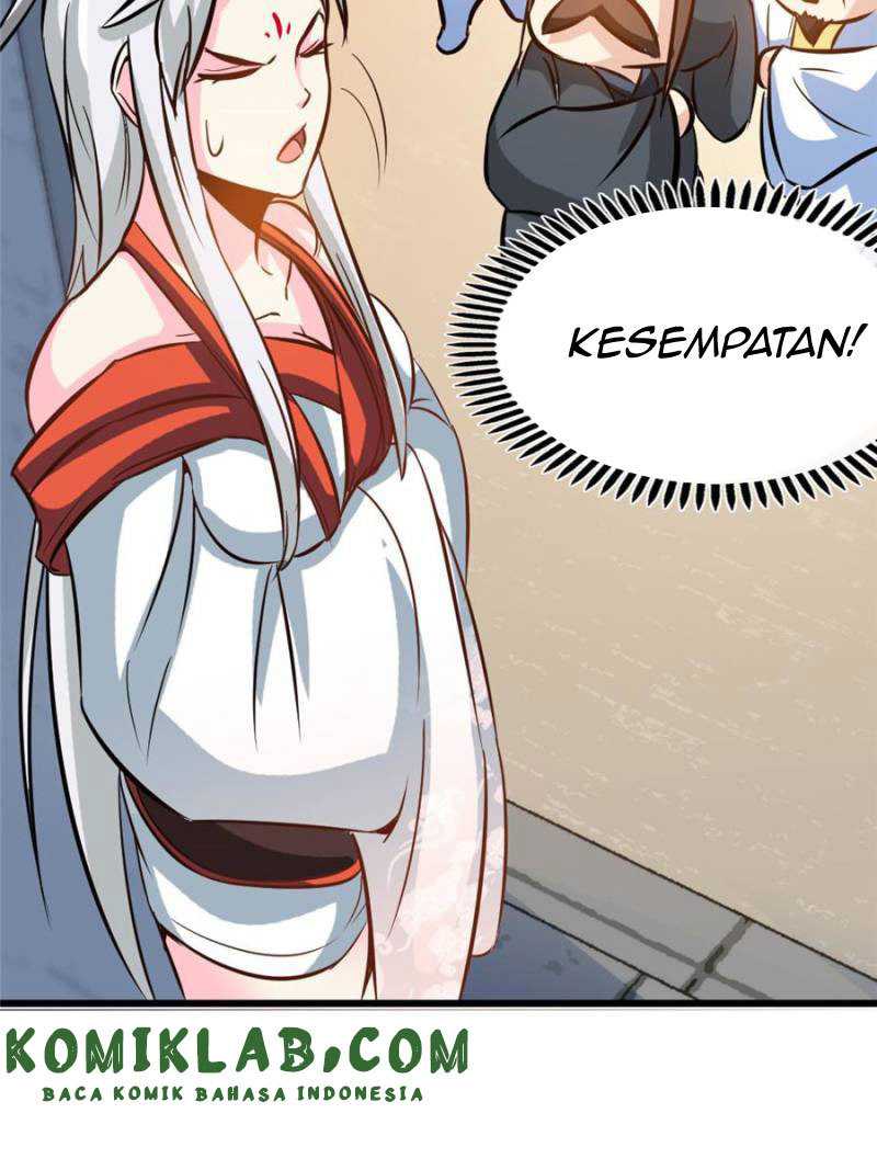 Extreme God Chapter 93 Gambar 21