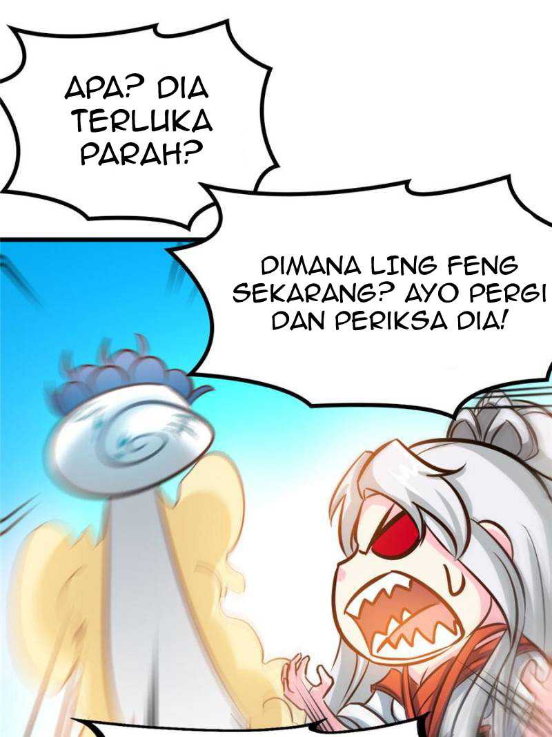 Extreme God Chapter 93 Gambar 22