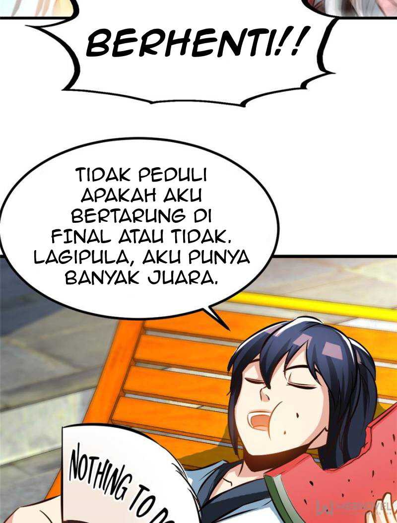 Extreme God Chapter 93 Gambar 23