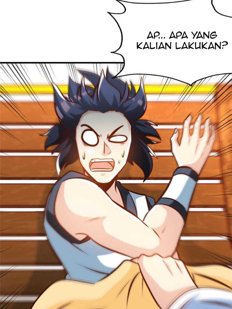 Extreme God Chapter 93 Gambar 26