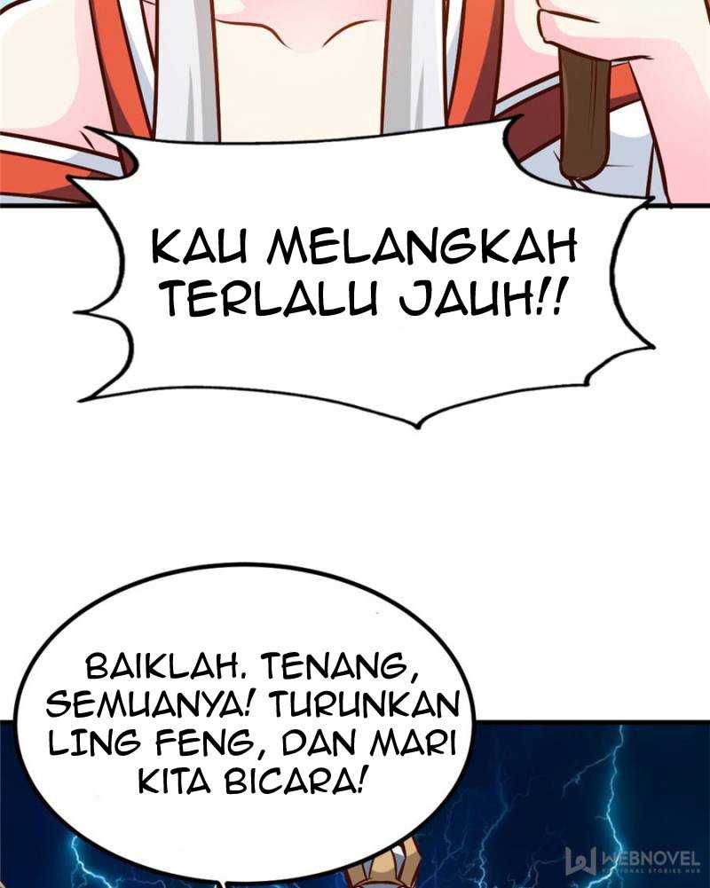 Extreme God Chapter 93 Gambar 32