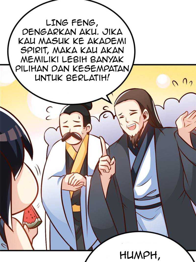 Extreme God Chapter 93 Gambar 35