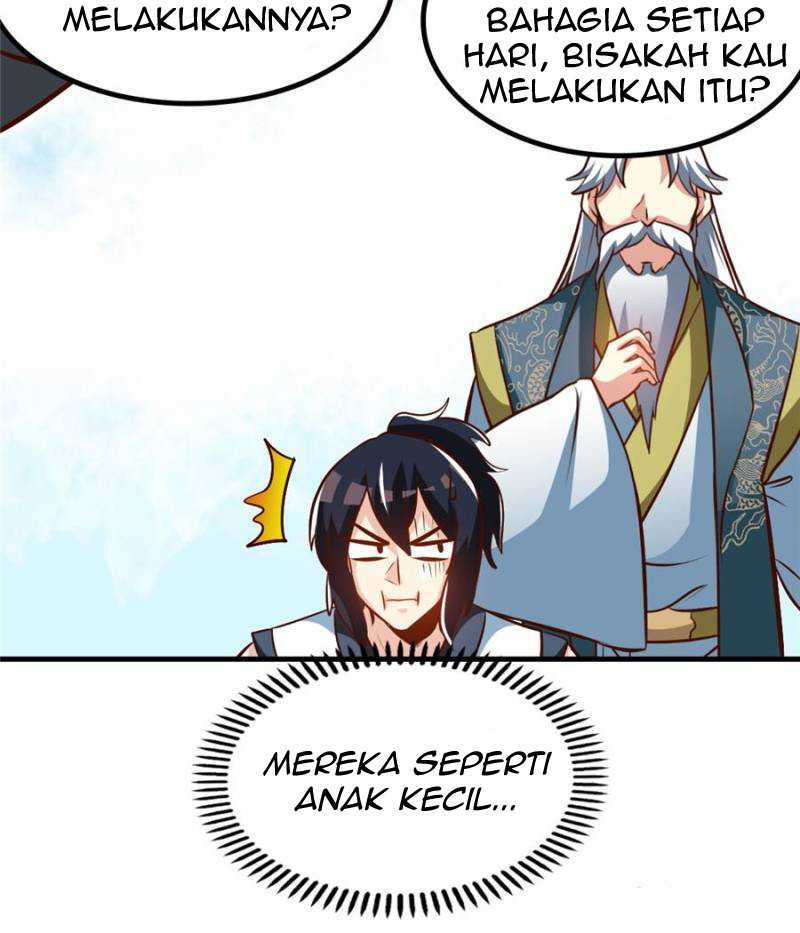 Extreme God Chapter 93 Gambar 38