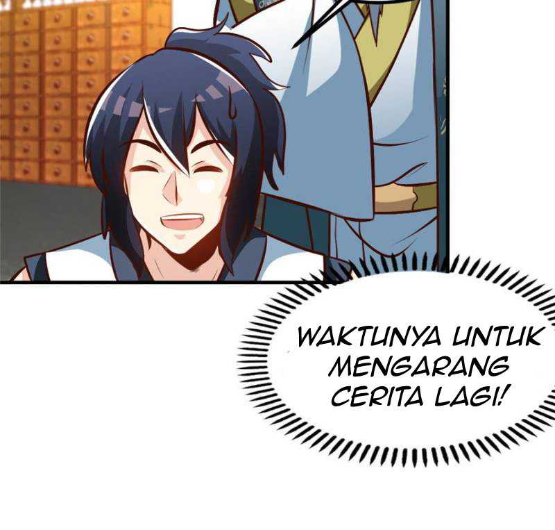 Extreme God Chapter 93 Gambar 43