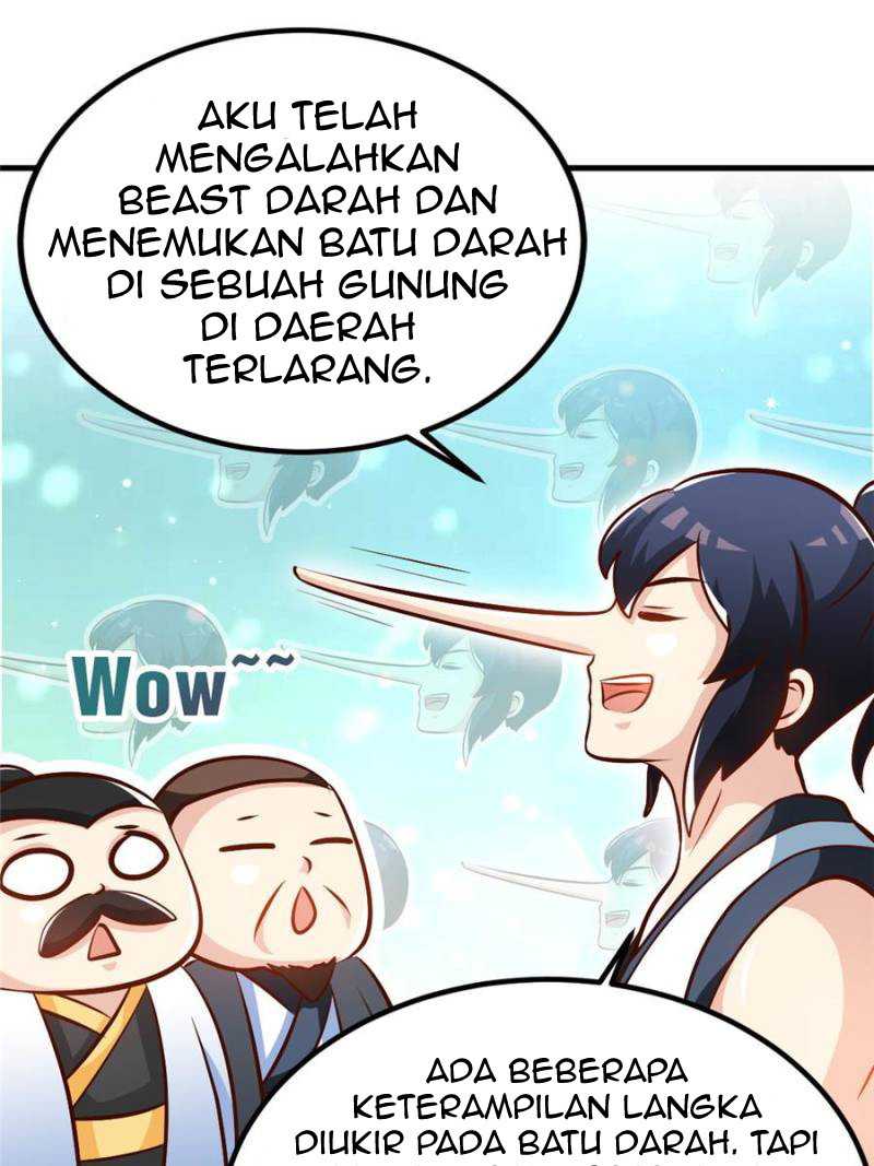 Extreme God Chapter 93 Gambar 44