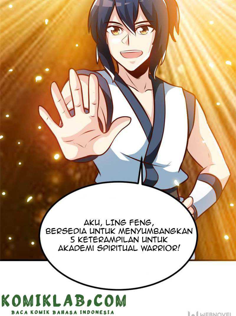 Extreme God Chapter 93 Gambar 47