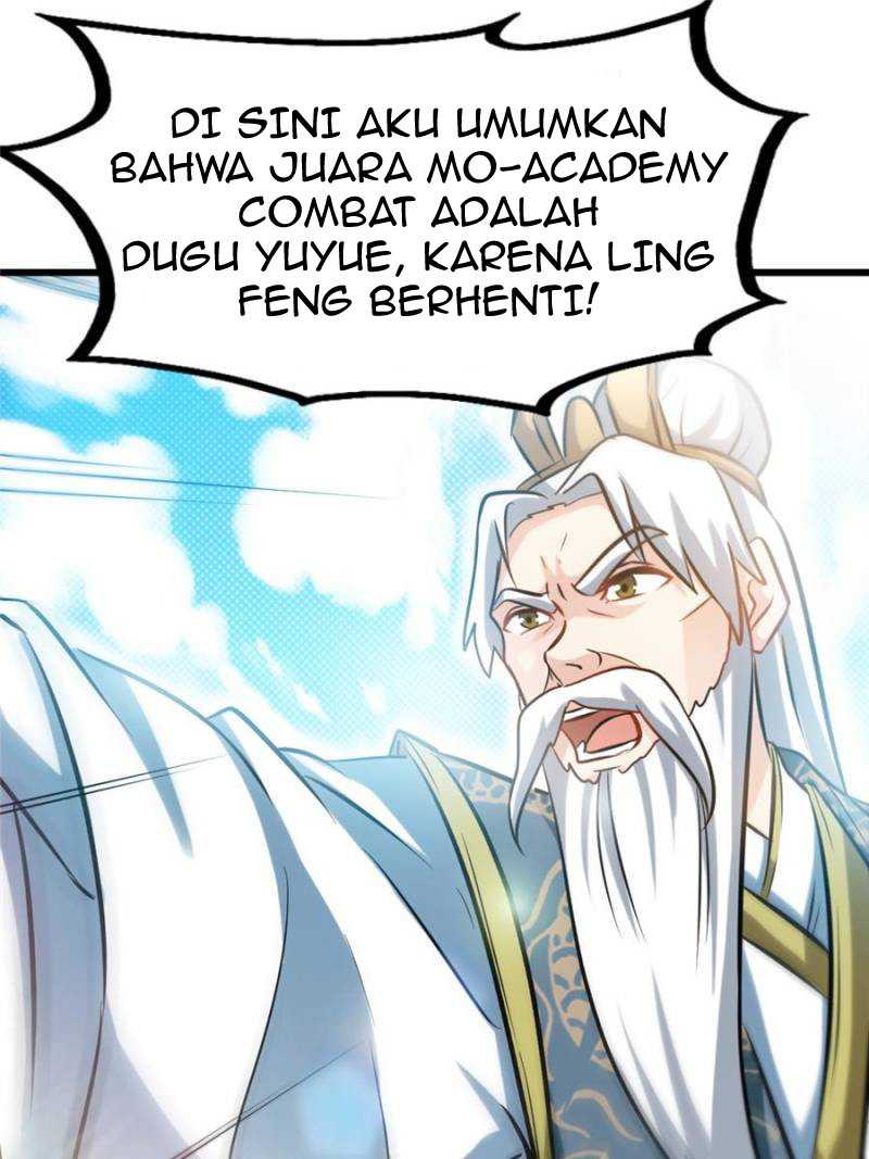 Extreme God Chapter 93 Gambar 8