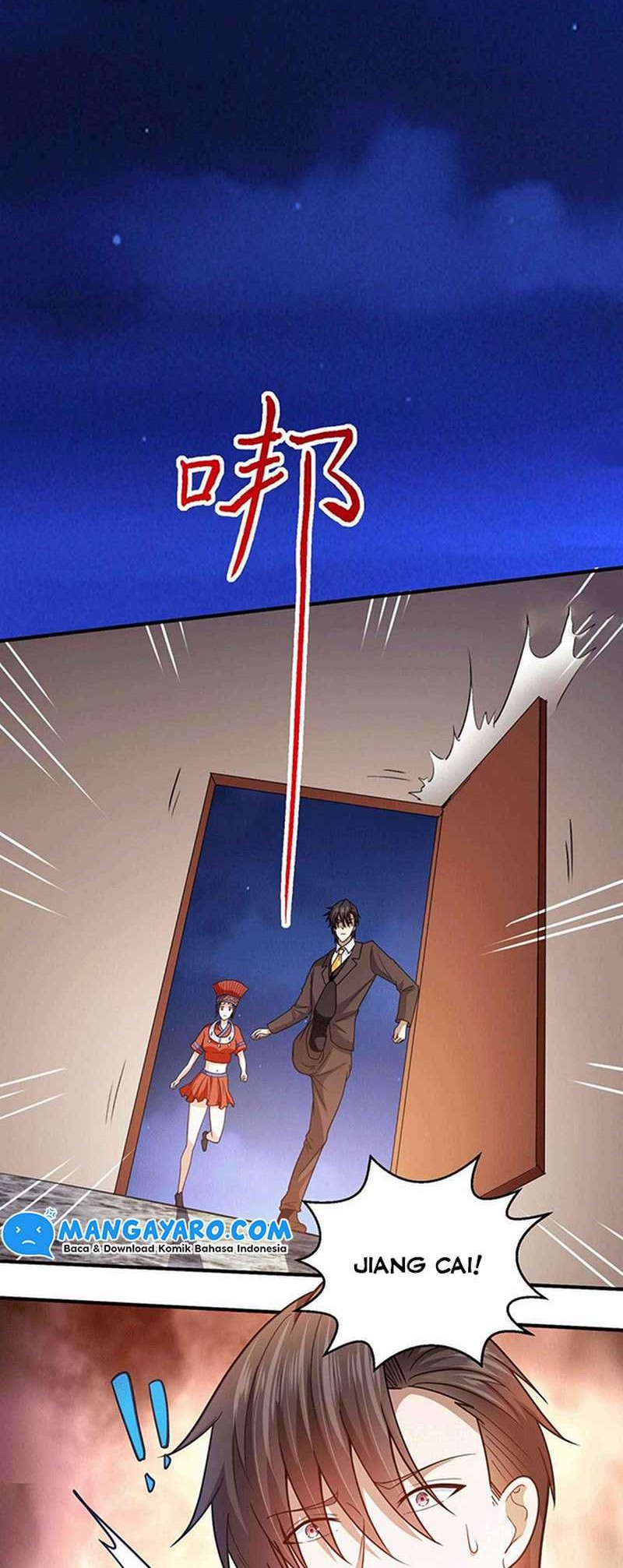 God of War Dragon Son-in-law Chapter 64 Gambar 5