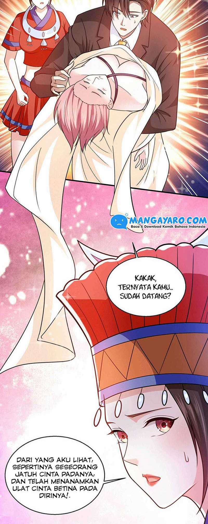 God of War Dragon Son-in-law Chapter 64 Gambar 7