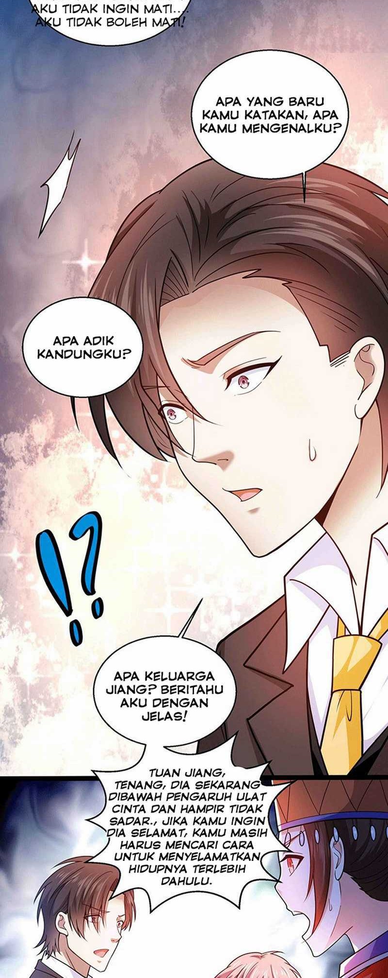 God of War Dragon Son-in-law Chapter 64 Gambar 9