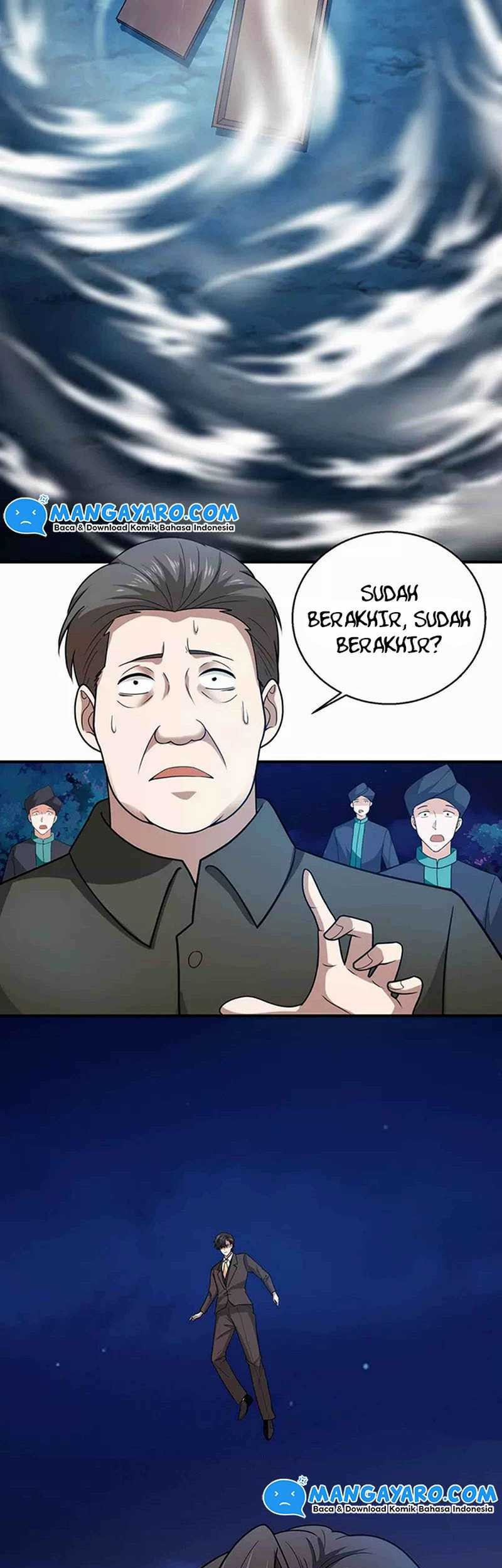 God of War Dragon Son-in-law Chapter 63 Gambar 4