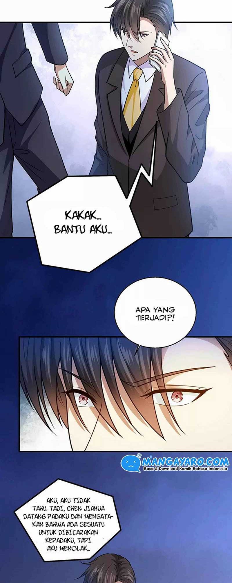 God of War Dragon Son-in-law Chapter 63 Gambar 19