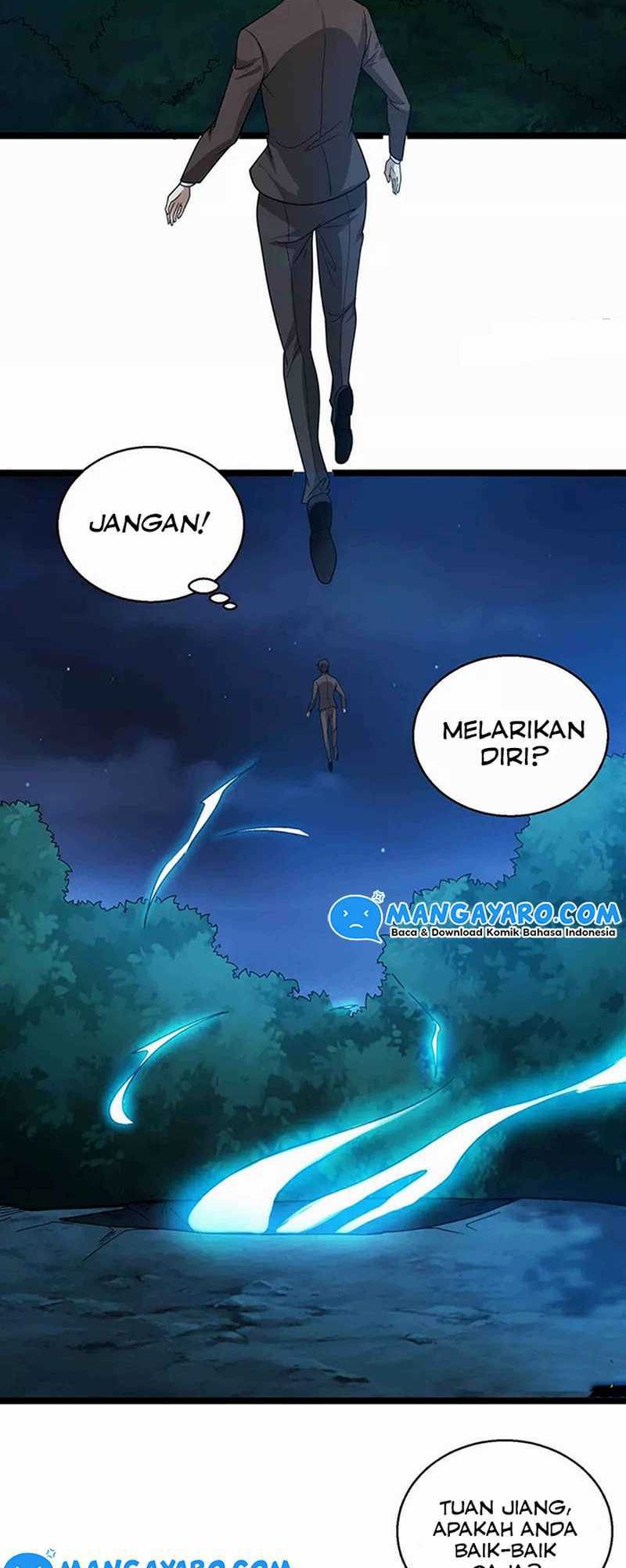 God of War Dragon Son-in-law Chapter 63 Gambar 11