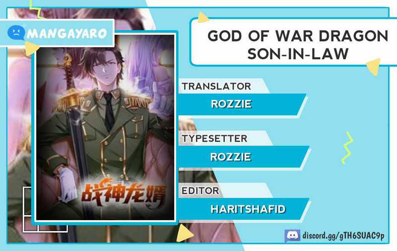 Komik God of War Dragon Son-in-law Chapter 62 gambar nomor 1