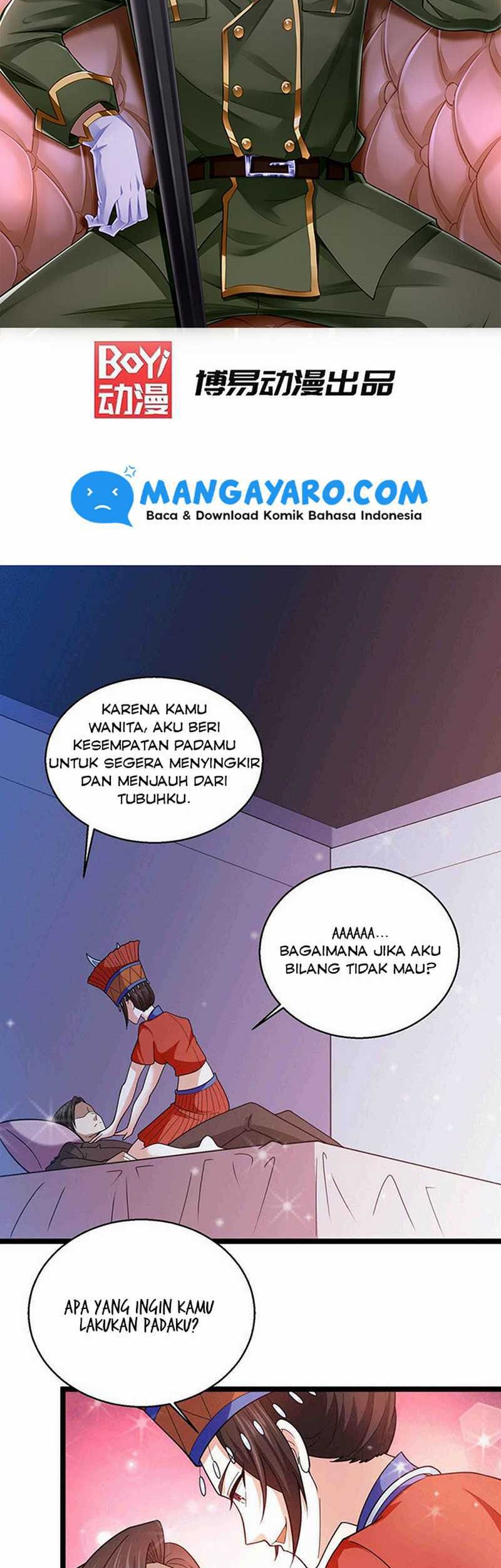 God of War Dragon Son-in-law Chapter 62 Gambar 3