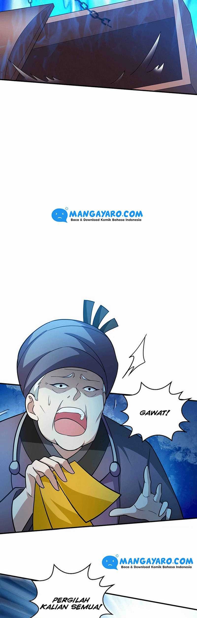 God of War Dragon Son-in-law Chapter 62 Gambar 17