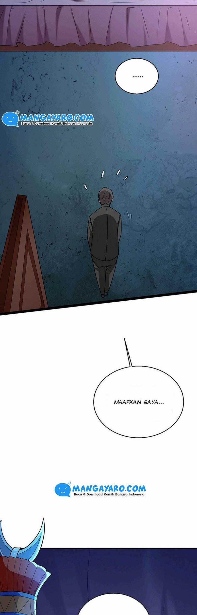 God of War Dragon Son-in-law Chapter 62 Gambar 9