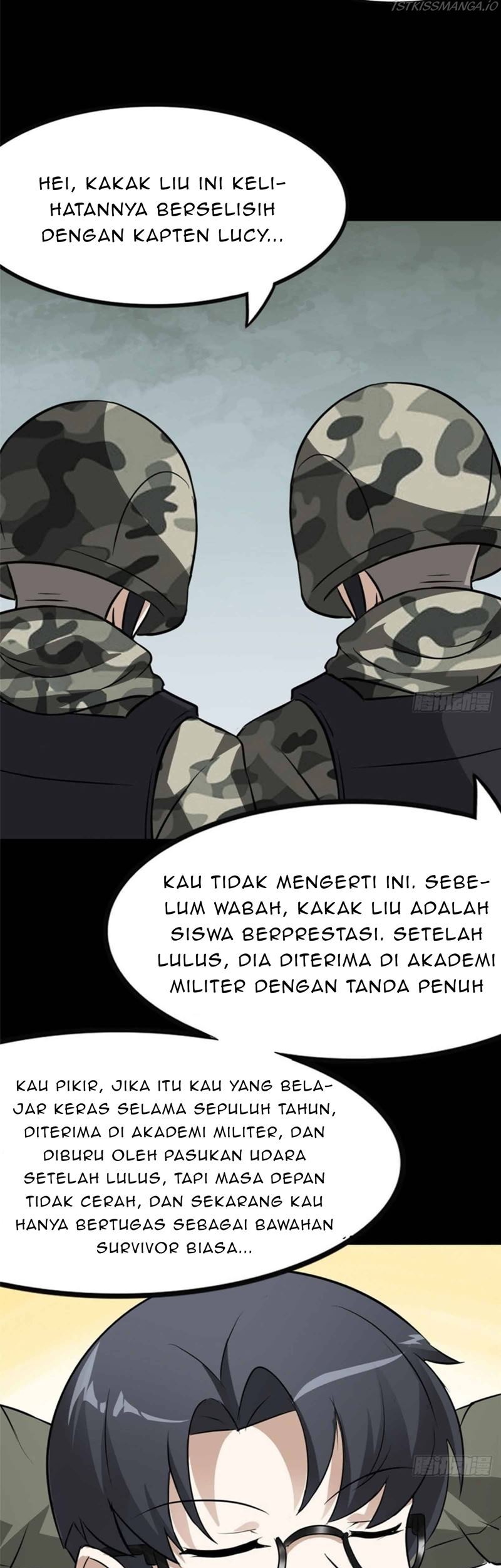 Virus Girlfriend Chapter 266 Gambar 26