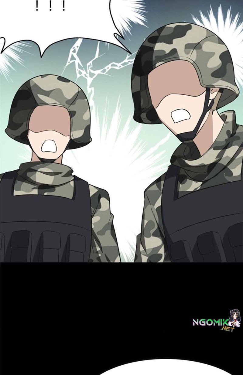 Virus Girlfriend Chapter 266 Gambar 28