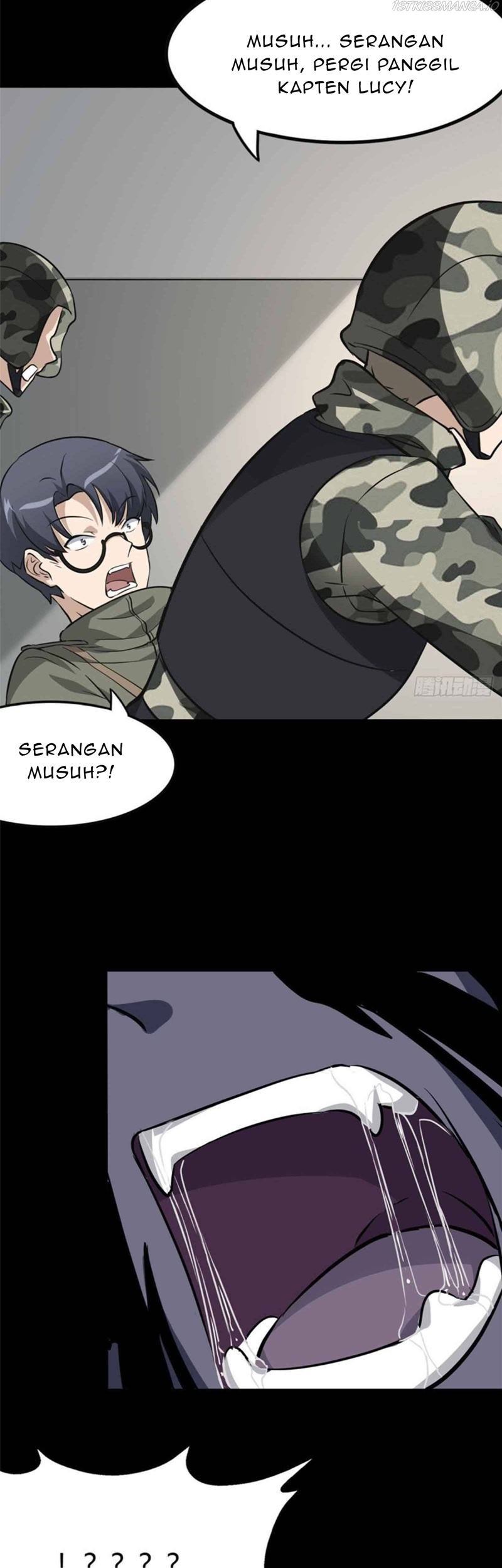 Virus Girlfriend Chapter 266 Gambar 29