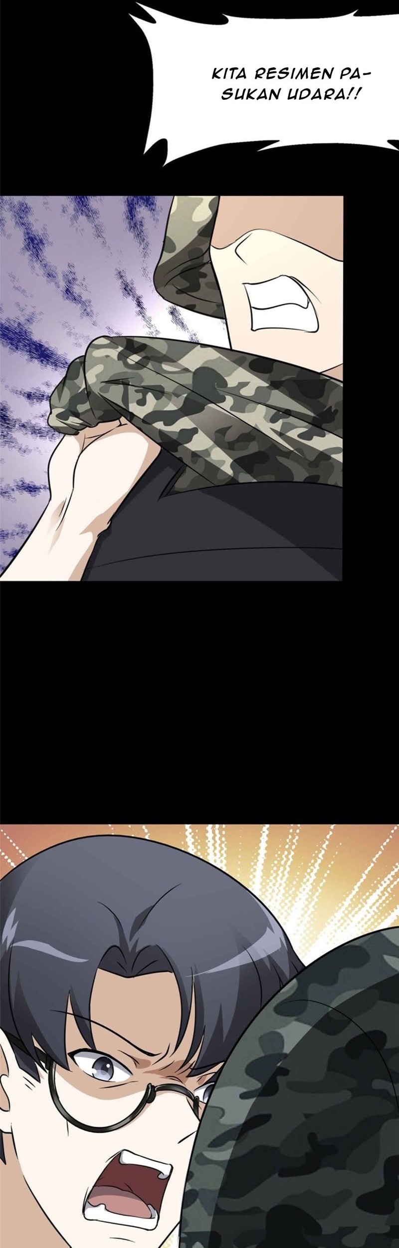 Virus Girlfriend Chapter 266 Gambar 33