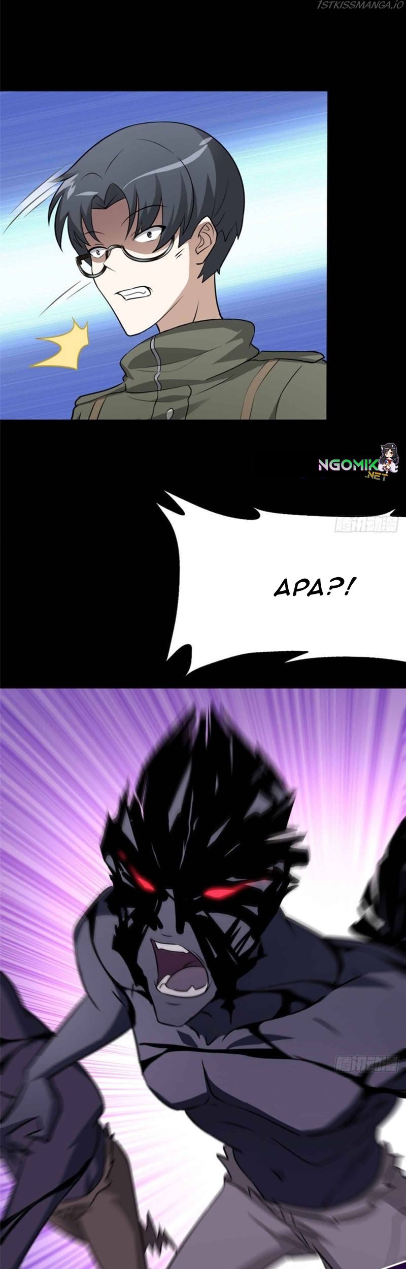 Virus Girlfriend Chapter 266 Gambar 38